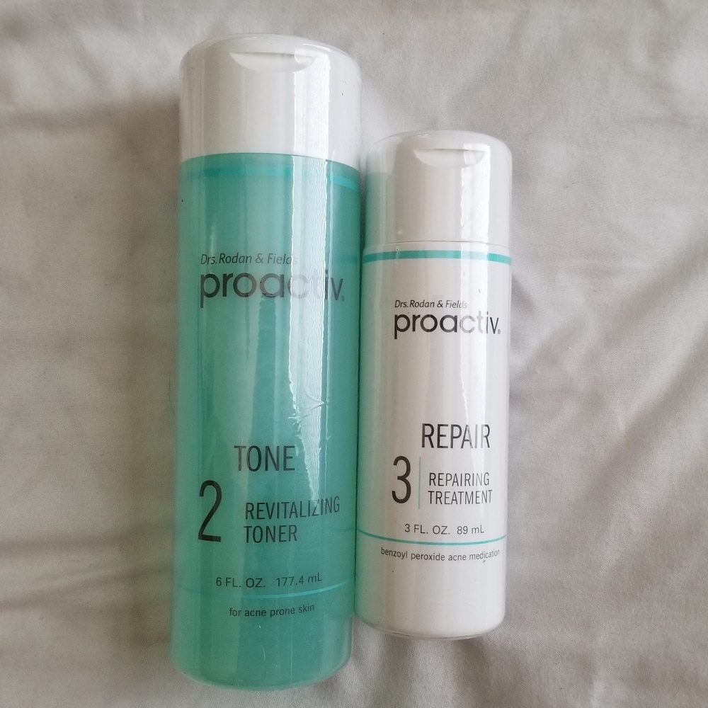 Proactiv - Step 2 & 3